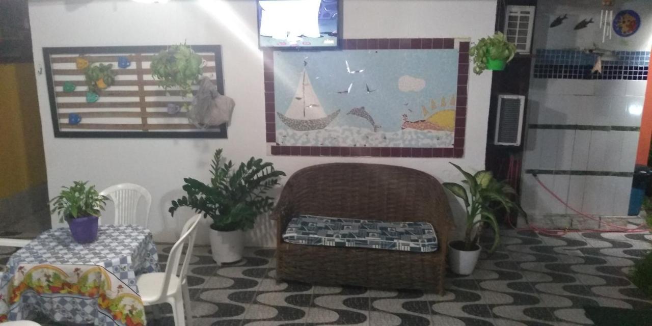 Pousada Suites Das Galinhas Pôrto das Galinhas Buitenkant foto