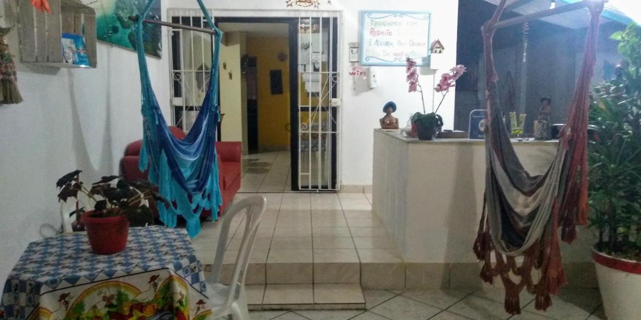 Pousada Suites Das Galinhas Pôrto das Galinhas Buitenkant foto