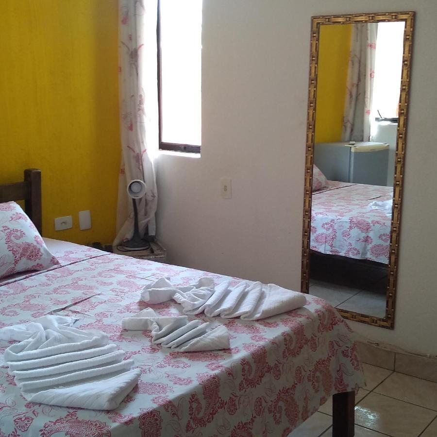 Pousada Suites Das Galinhas Pôrto das Galinhas Buitenkant foto