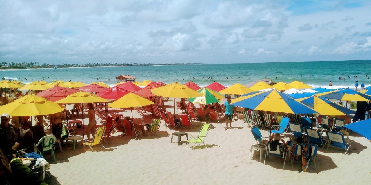 Pousada Suites Das Galinhas Pôrto das Galinhas Buitenkant foto