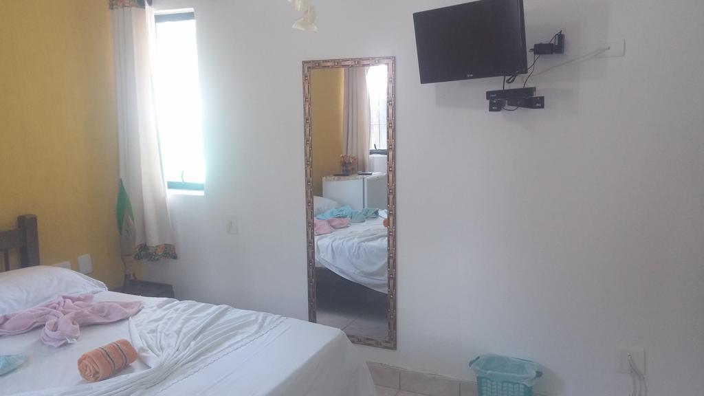 Pousada Suites Das Galinhas Pôrto das Galinhas Buitenkant foto