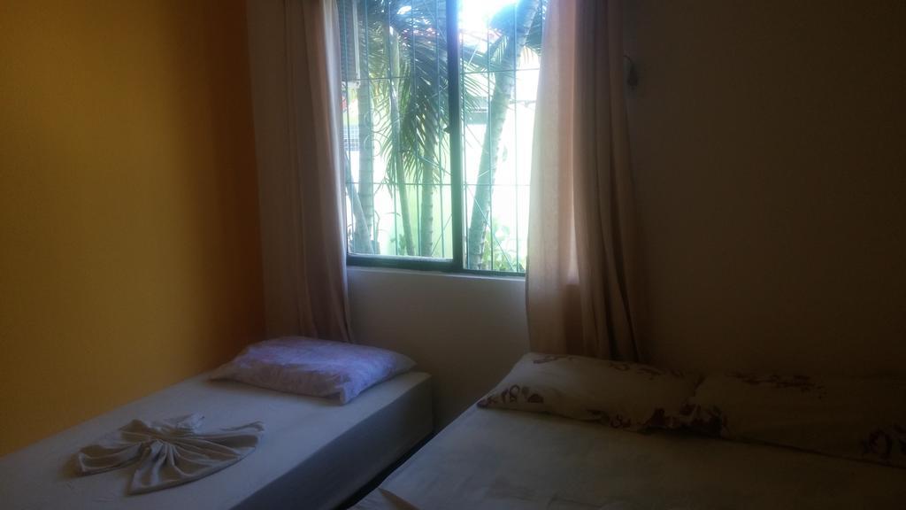 Pousada Suites Das Galinhas Pôrto das Galinhas Kamer foto