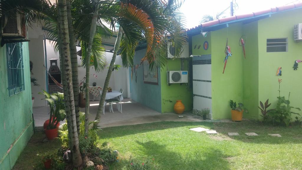 Pousada Suites Das Galinhas Pôrto das Galinhas Buitenkant foto