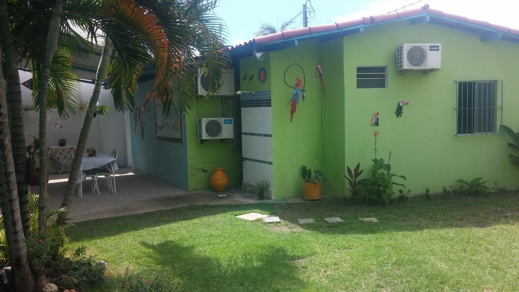 Pousada Suites Das Galinhas Pôrto das Galinhas Buitenkant foto
