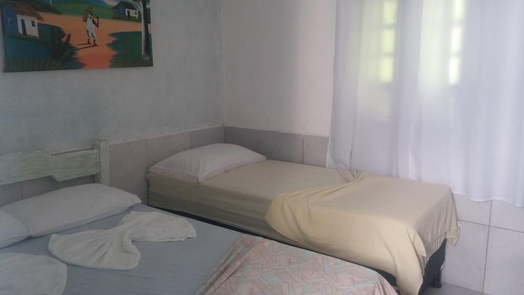 Pousada Suites Das Galinhas Pôrto das Galinhas Kamer foto