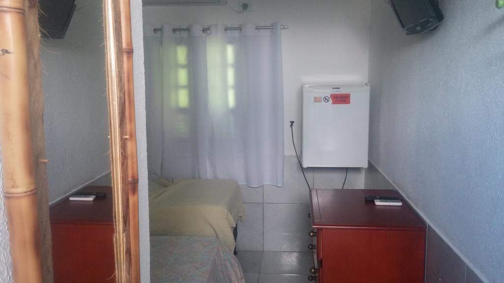 Pousada Suites Das Galinhas Pôrto das Galinhas Kamer foto