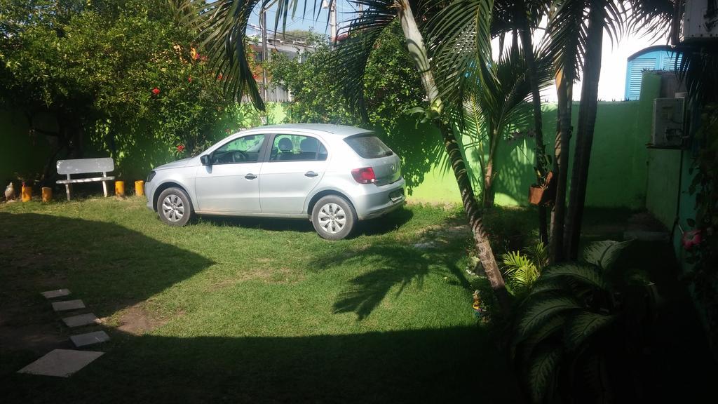 Pousada Suites Das Galinhas Pôrto das Galinhas Buitenkant foto