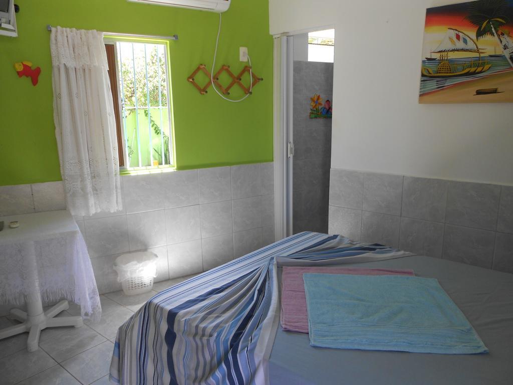 Pousada Suites Das Galinhas Pôrto das Galinhas Kamer foto