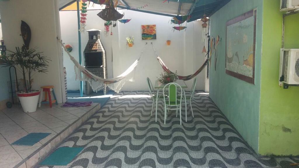 Pousada Suites Das Galinhas Pôrto das Galinhas Buitenkant foto