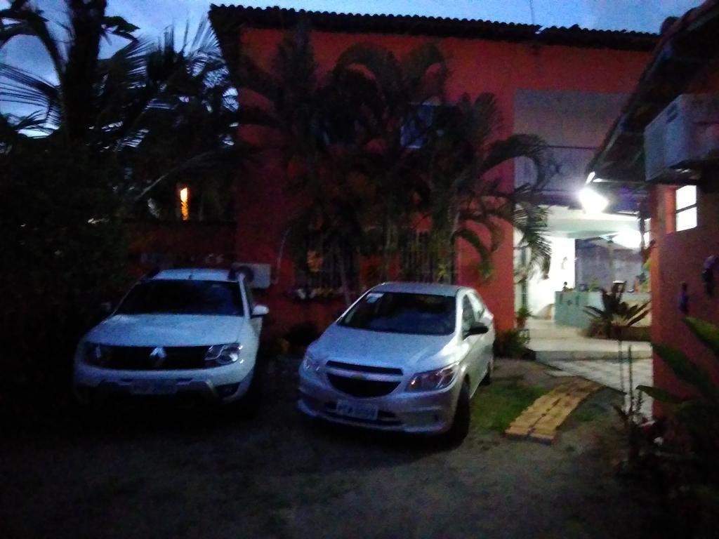 Pousada Suites Das Galinhas Pôrto das Galinhas Buitenkant foto