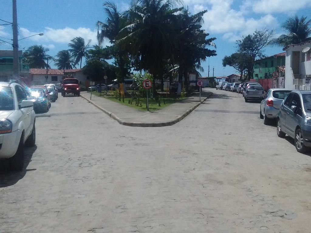 Pousada Suites Das Galinhas Pôrto das Galinhas Buitenkant foto