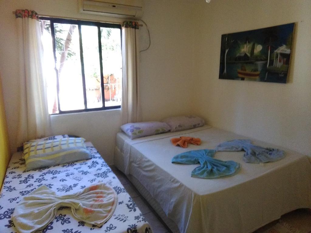 Pousada Suites Das Galinhas Pôrto das Galinhas Buitenkant foto