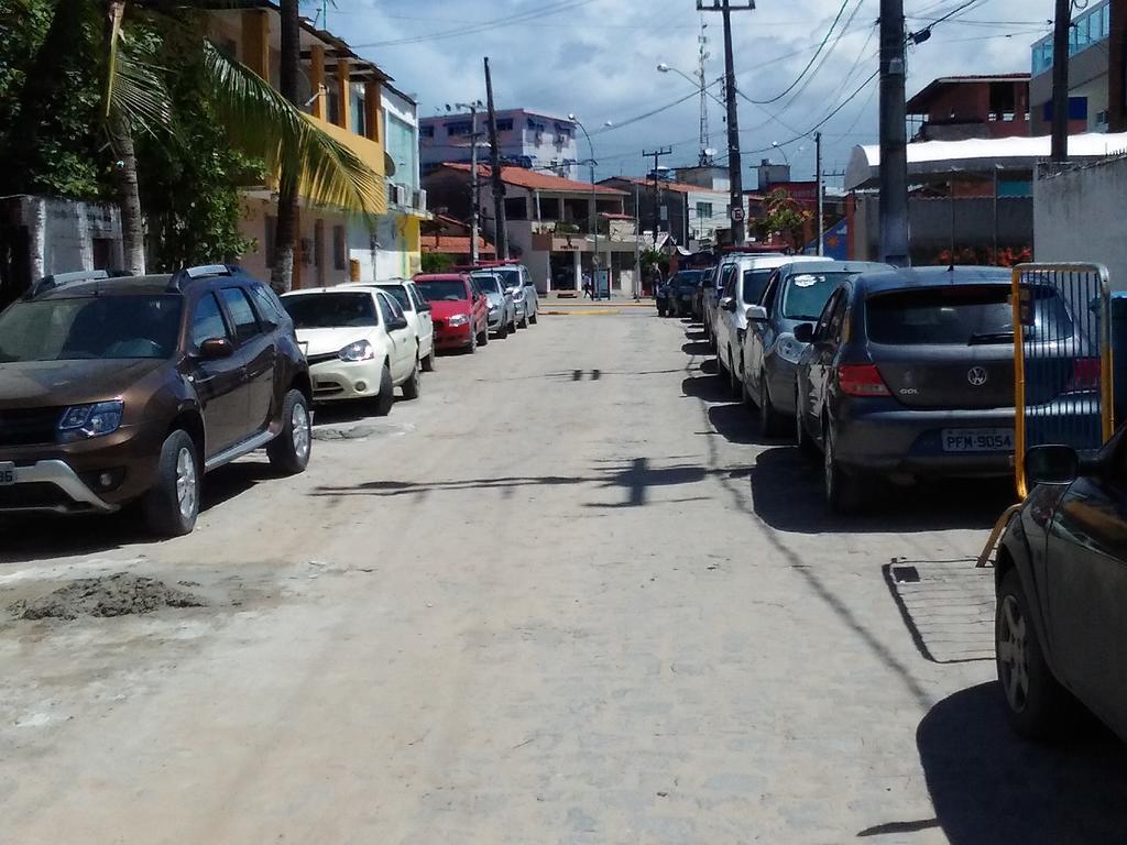 Pousada Suites Das Galinhas Pôrto das Galinhas Buitenkant foto
