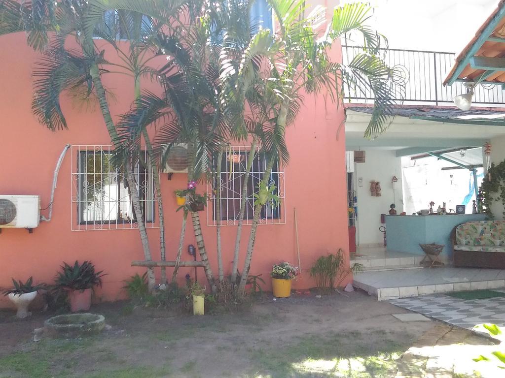 Pousada Suites Das Galinhas Pôrto das Galinhas Buitenkant foto