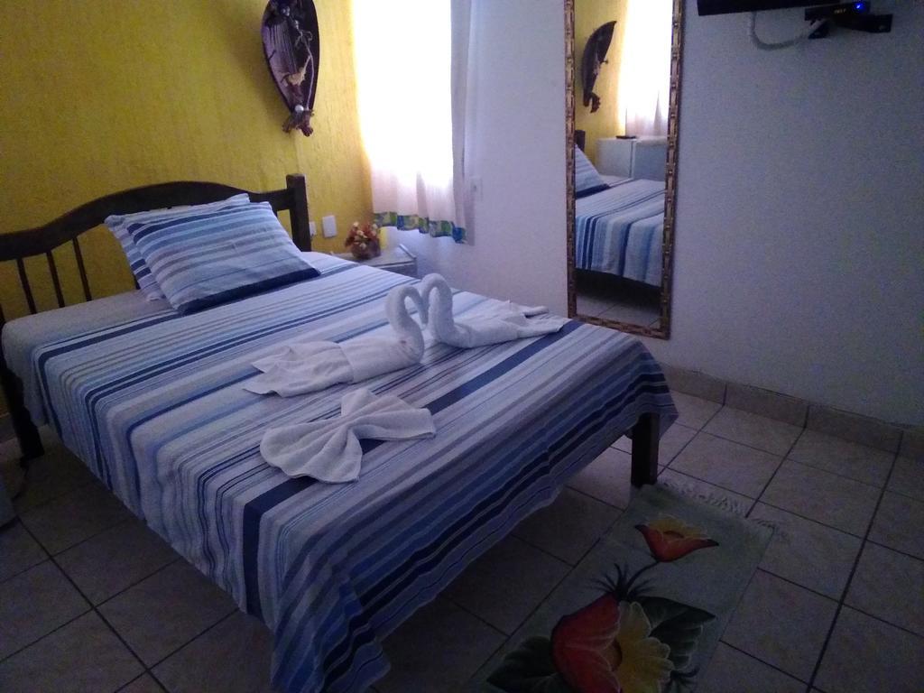 Pousada Suites Das Galinhas Pôrto das Galinhas Buitenkant foto