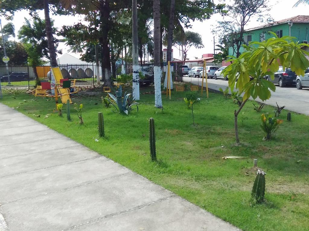 Pousada Suites Das Galinhas Pôrto das Galinhas Buitenkant foto