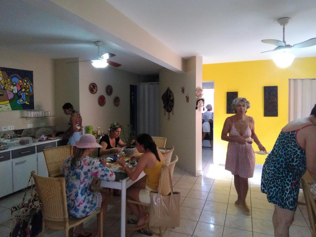 Pousada Suites Das Galinhas Pôrto das Galinhas Buitenkant foto