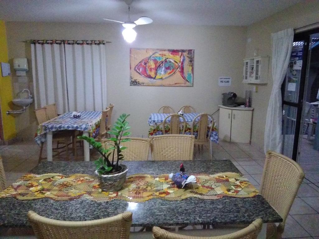 Pousada Suites Das Galinhas Pôrto das Galinhas Buitenkant foto