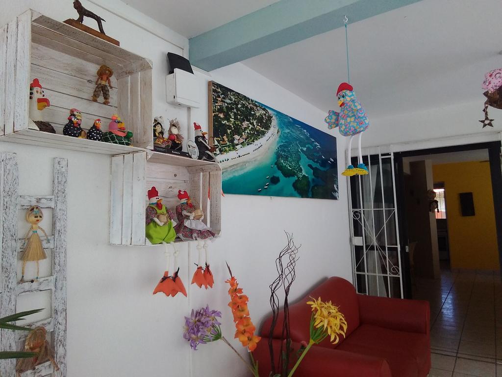Pousada Suites Das Galinhas Pôrto das Galinhas Buitenkant foto