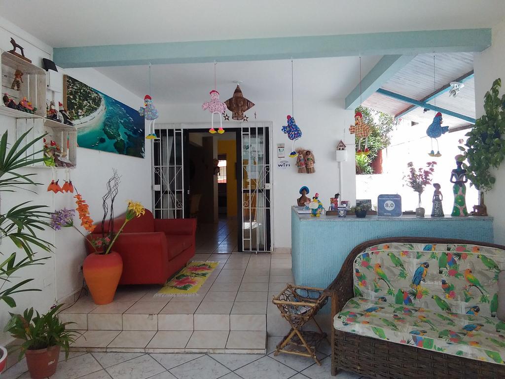 Pousada Suites Das Galinhas Pôrto das Galinhas Buitenkant foto