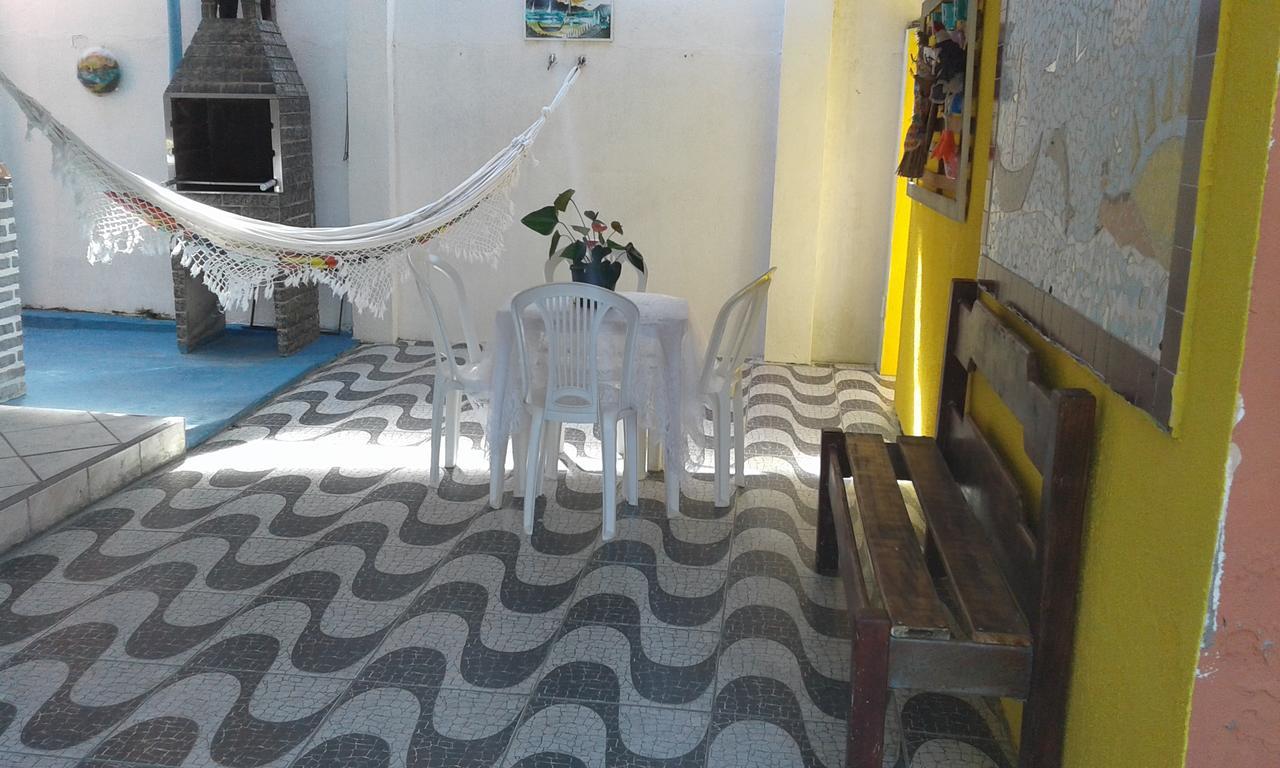 Pousada Suites Das Galinhas Pôrto das Galinhas Buitenkant foto