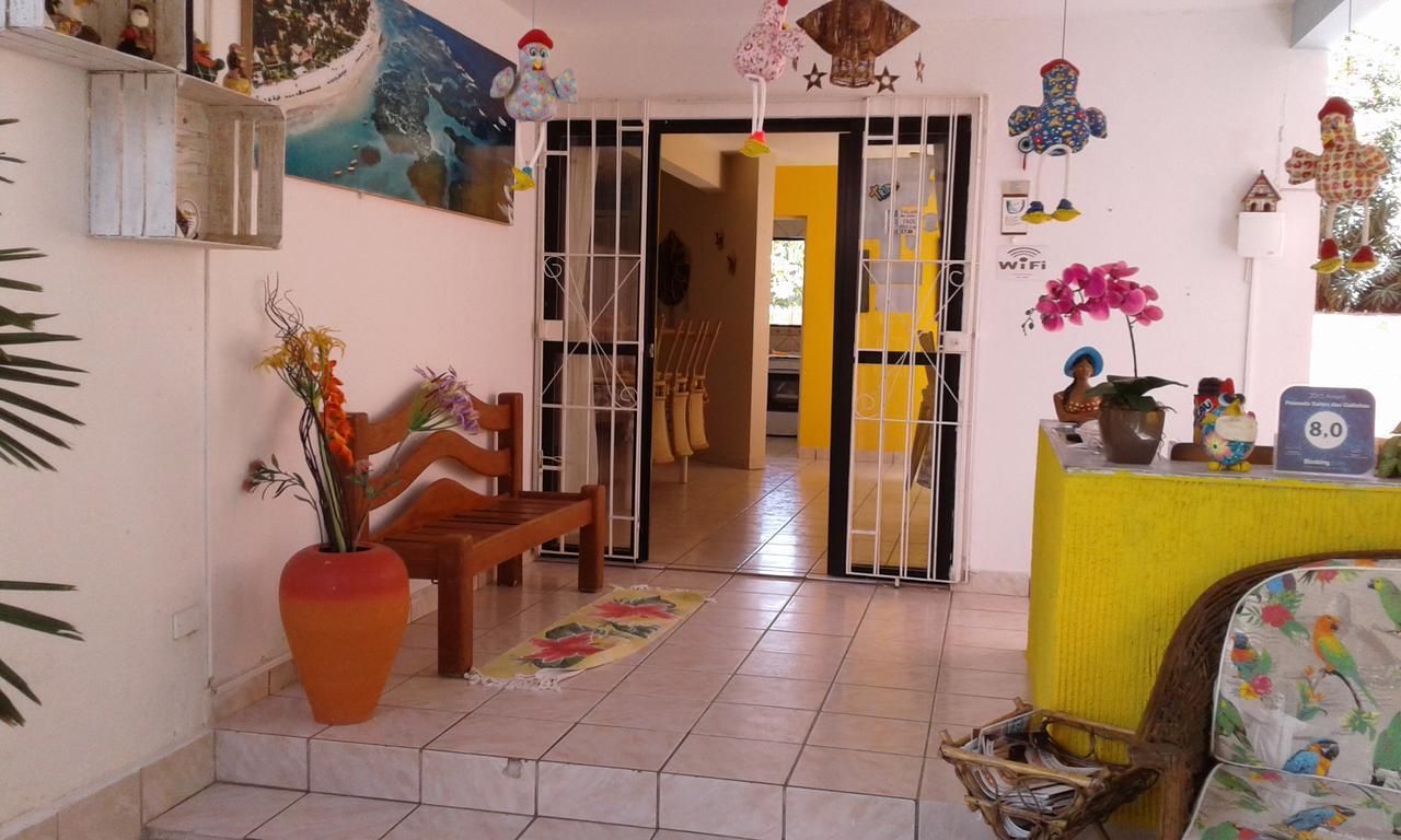 Pousada Suites Das Galinhas Pôrto das Galinhas Buitenkant foto