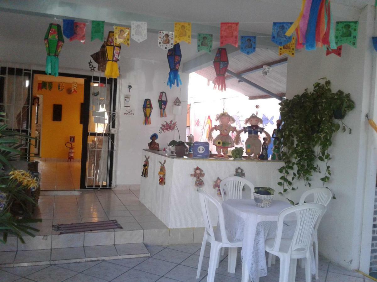 Pousada Suites Das Galinhas Pôrto das Galinhas Buitenkant foto
