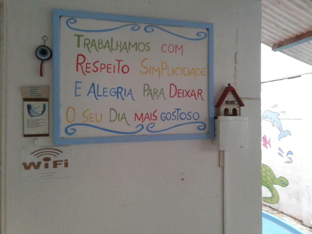 Pousada Suites Das Galinhas Pôrto das Galinhas Buitenkant foto
