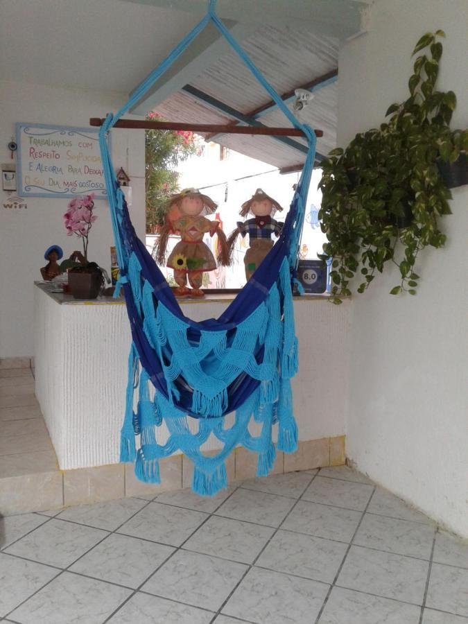Pousada Suites Das Galinhas Pôrto das Galinhas Buitenkant foto